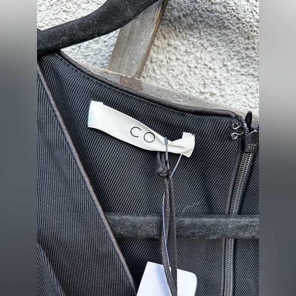 CO V Neck Maxi Dress in Black New With Tags! - Picture 9 of 12